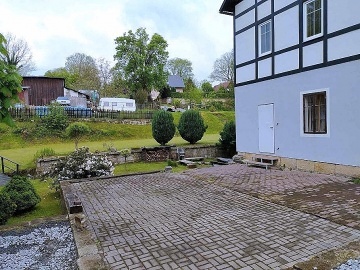 Chalupa �esk� �v�carsko - Prav�ick� br�na