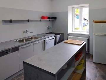 Chalupa �esk� �v�carsko - Prav�ick� br�na