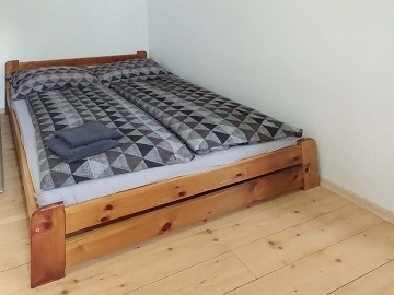 Chalupa �esk� �v�carsko - Prav�ick� br�na