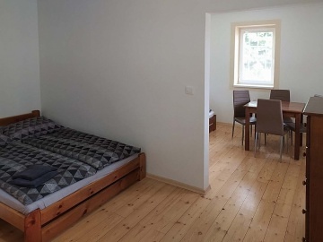 Chalupa �esk� �v�carsko - Prav�ick� br�na