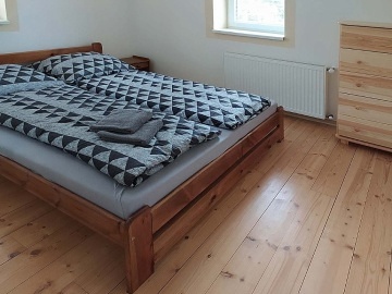 Ubytování Růžová - apartmány České Švýcarsko