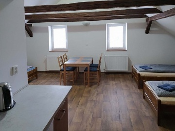 Chalupa �esk� �v�carsko - Prav�ick� br�na