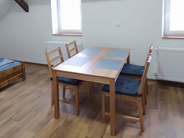 Chalupa �esk� �v�carsko - Prav�ick� br�na