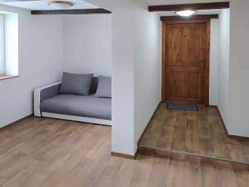 Chalupa �esk� �v�carsko - Prav�ick� br�na