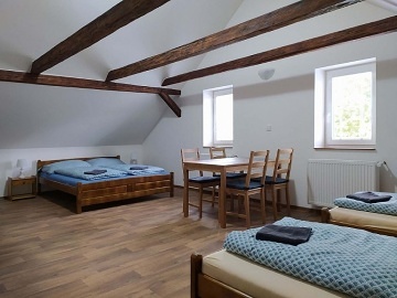 Chalupa �esk� �v�carsko - Prav�ick� br�na