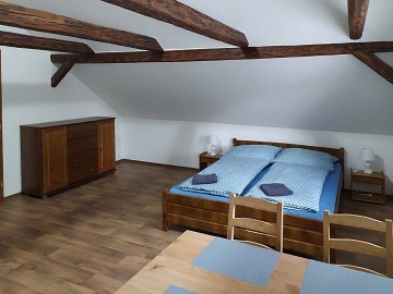 Ubytování Růžová - apartmány České Švýcarsko
