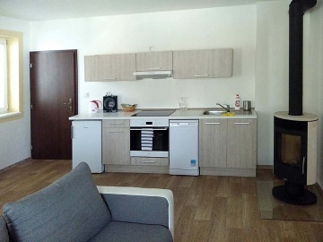 Chalupa �esk� �v�carsko - Prav�ick� br�na