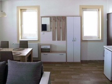 Ubytování Růžová - apartmány České Švýcarsko