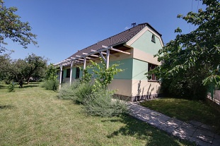 Chata Vojka nad Dunajom - Gabčíkovo