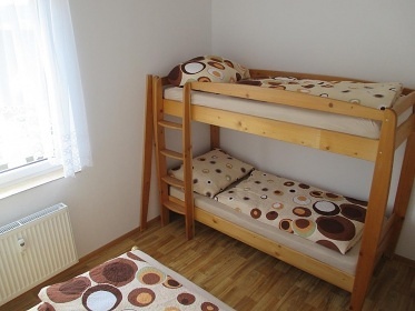 Apartmán s výhledem na Lipno - Horní Planá