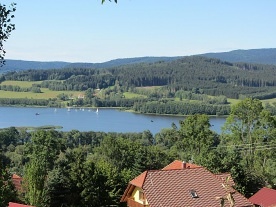 Nový objekt: Apartmán Petra - Horní Planá - dovolená Lipno