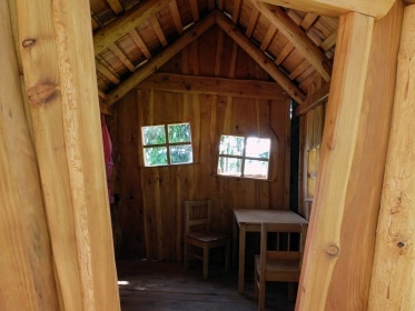 Chata na samot� - baz�n a h�i�t� - Host�nsk� vrchy