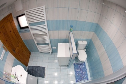 Chata na samot� - baz�n a h�i�t� - Host�nsk� vrchy