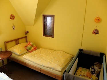 Chata na samot� - baz�n a h�i�t� - Host�nsk� vrchy