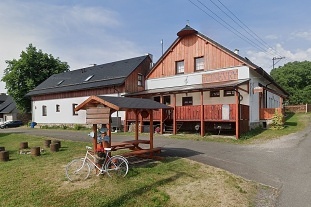 Nový objekt: Penzion U Ginevry - chalupa Kozičín - Brdy 1C-036