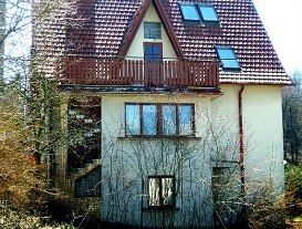 Nový objekt: Apartment Lužné - ubytování lázně Luhačovice 3M-074