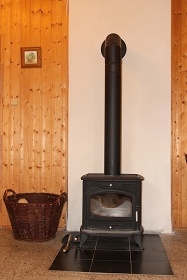 Kru�nohorsk� chalupa se zahradou - Horn� Blatn�