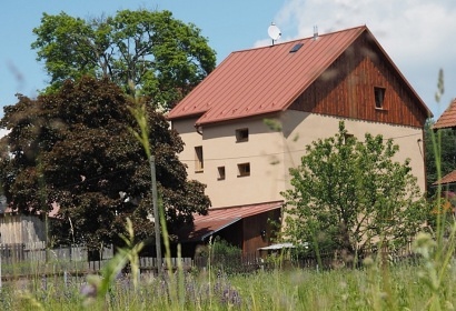 Krušnohorská chalupa - Horní Blatná - Pernink