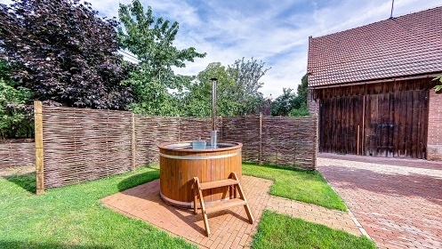 Rodinn� wellness chalupa - �esk� r�j a Podkrkono��