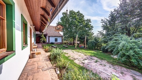 Chaloupka pod Krakonošovem, wellness - Pecka