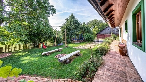 Chaloupka pod Krakonošovem, wellness - Pecka