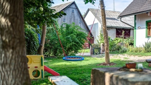 Rodinn� wellness chalupa - �esk� r�j a Podkrkono��