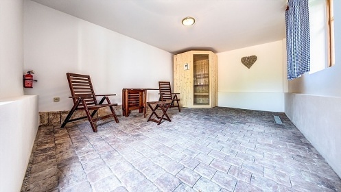 Rodinn� wellness chalupa - �esk� r�j a Podkrkono��