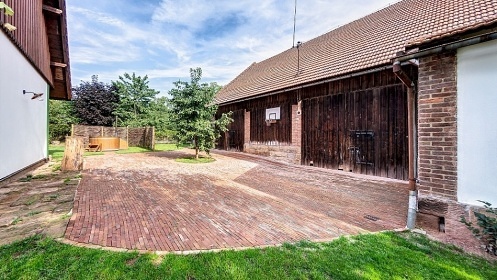 Rodinn� wellness chalupa - �esk� r�j a Podkrkono��