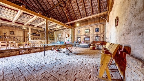 Chaloupka pod Krakonošovem, wellness - Pecka