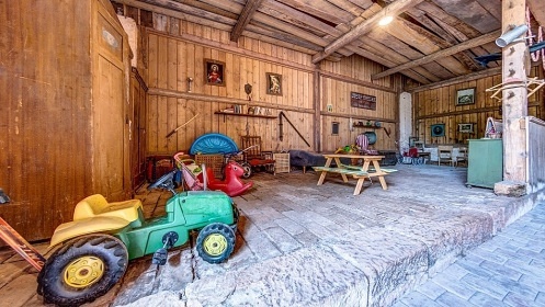 Rodinn� wellness chalupa - �esk� r�j a Podkrkono��