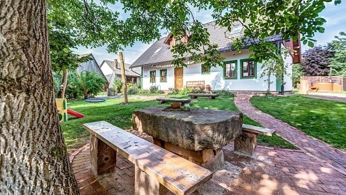 Chaloupka pod Krakonošovem, wellness - Pecka