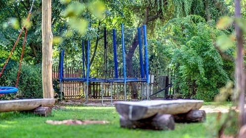 Rodinn� wellness chalupa - �esk� r�j a Podkrkono��