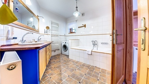 Rodinn� wellness chalupa - �esk� r�j a Podkrkono��