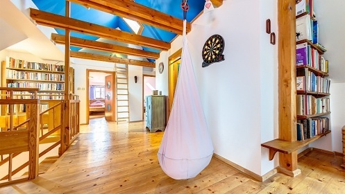 Rodinn� wellness chalupa - �esk� r�j a Podkrkono��