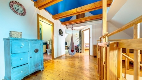 Chaloupka pod Krakonošovem, wellness - Pecka