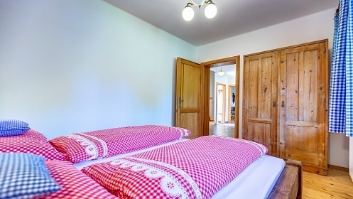 Chaloupka pod Krakonošovem, wellness - Pecka