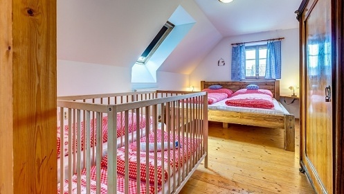 Chaloupka pod Krakonošovem, wellness - Pecka