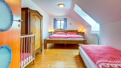 Chaloupka pod Krakonošovem, wellness - Pecka