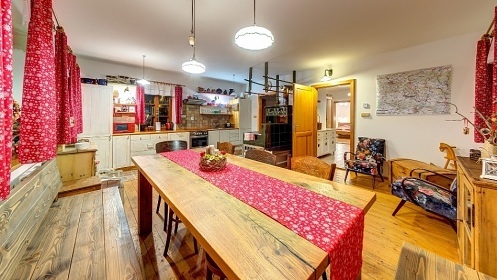 Rodinn� wellness chalupa - �esk� r�j a Podkrkono��