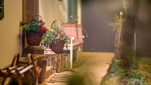 Rodinn� wellness chalupa - �esk� r�j a Podkrkono��