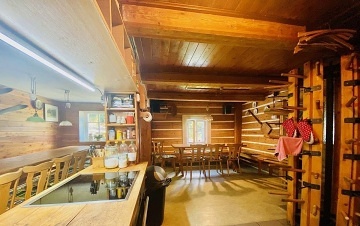 Rouben� chalupa Krkono�e - Pomezn� Boudy