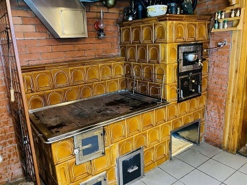 Rouben� chalupa Krkono�e - Pomezn� Boudy