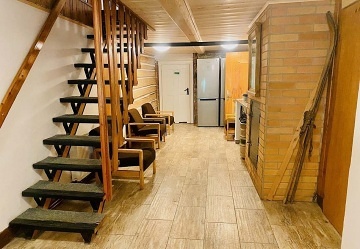 Rouben� chalupa Krkono�e - Pomezn� Boudy