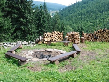 Rouben� chalupa Krkono�e - Pomezn� Boudy