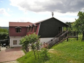 Táborová základna Severka - Buchlovice - Chřiby