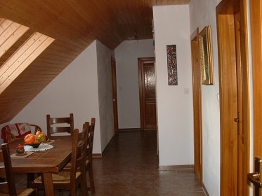 Penzion s bazénem - Vysočina - Chotěboř - Bílek