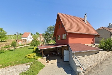 Chata Na Cihelně - Bořetice