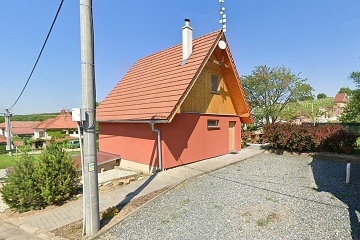 Chata Plava - Velk Pavlovice - Nov Mlny