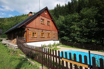 Horská chata U Tří Medvědů - Černý Důl