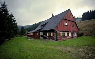 Nový objekt: Horská chata FTVS - Horní Malá Úpa - Krkonoše